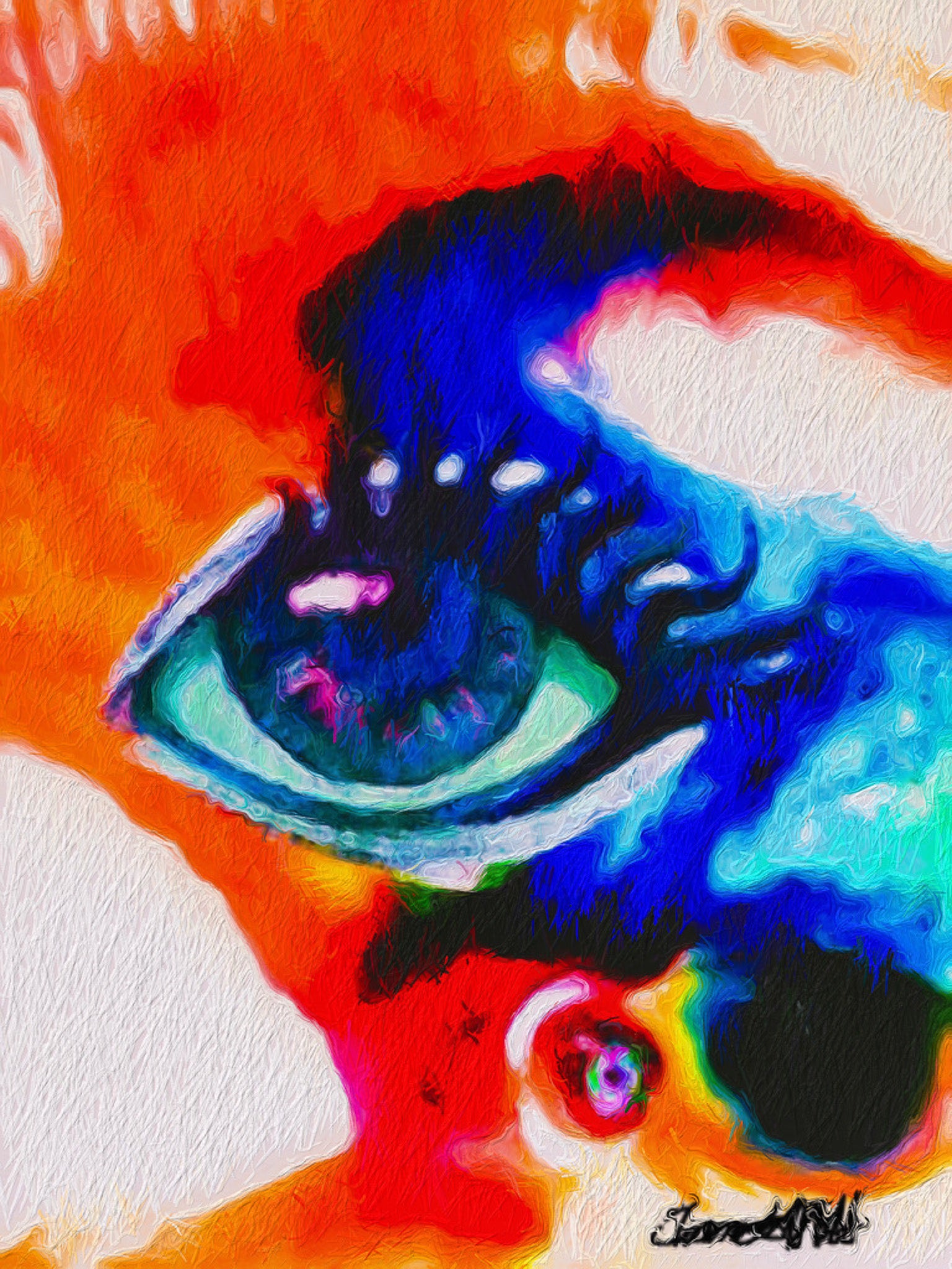 YOU'RE ALL I SEE