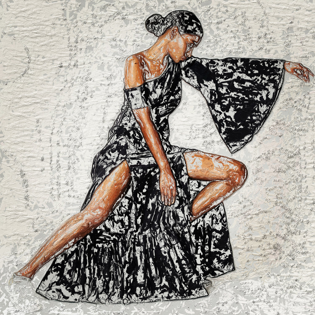 SWAN DANCE