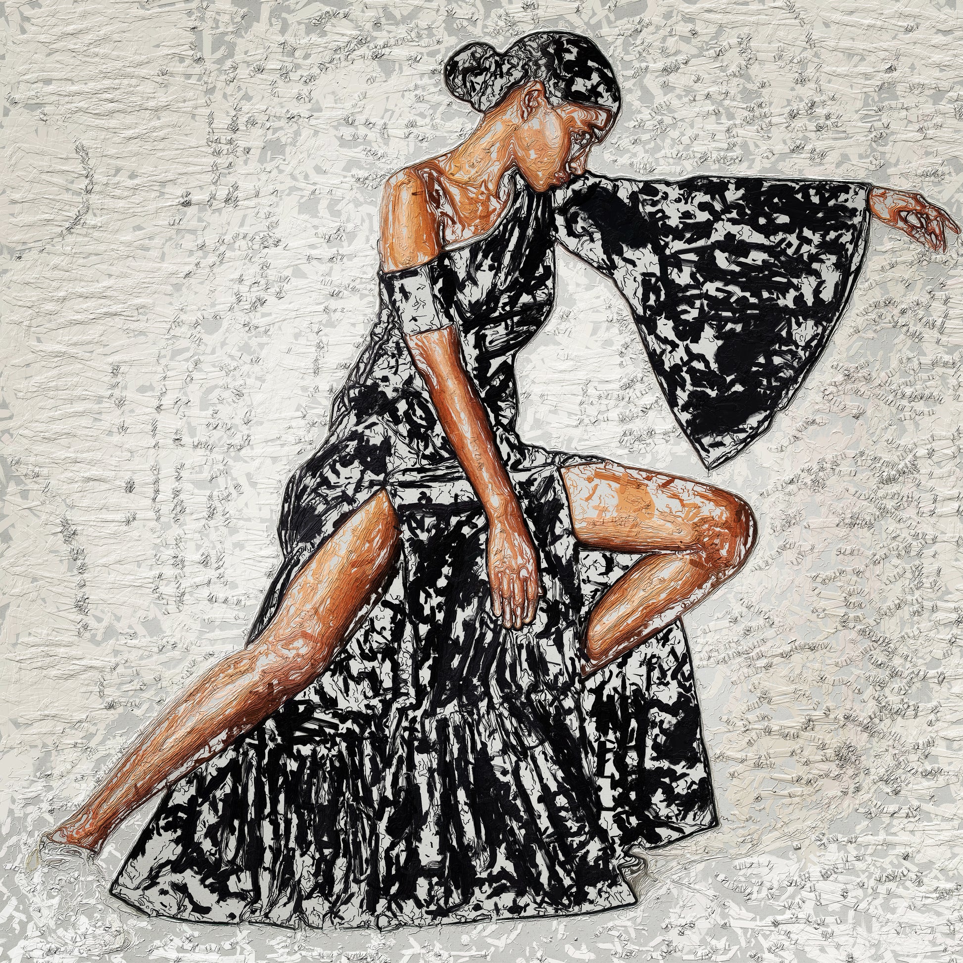 SWAN DANCE