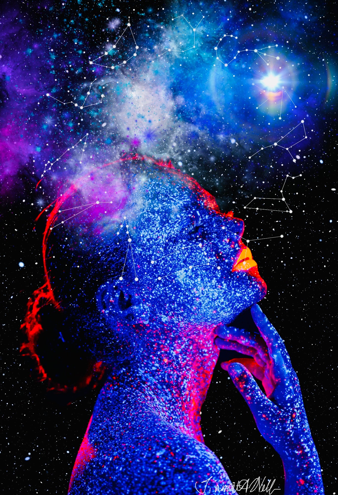 CELESTIAL SELF