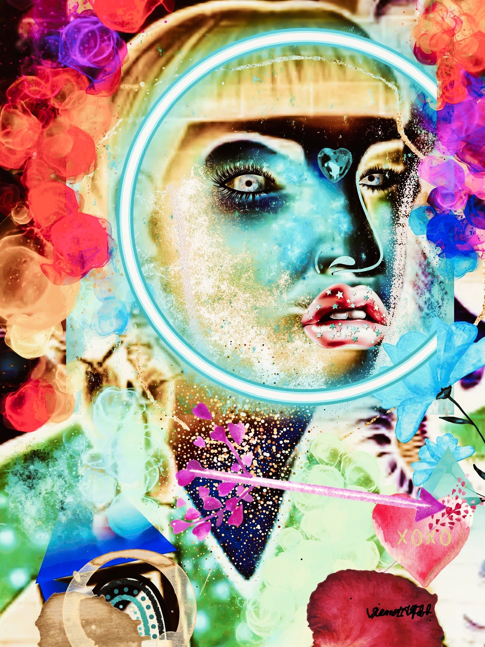 NEON VENUS