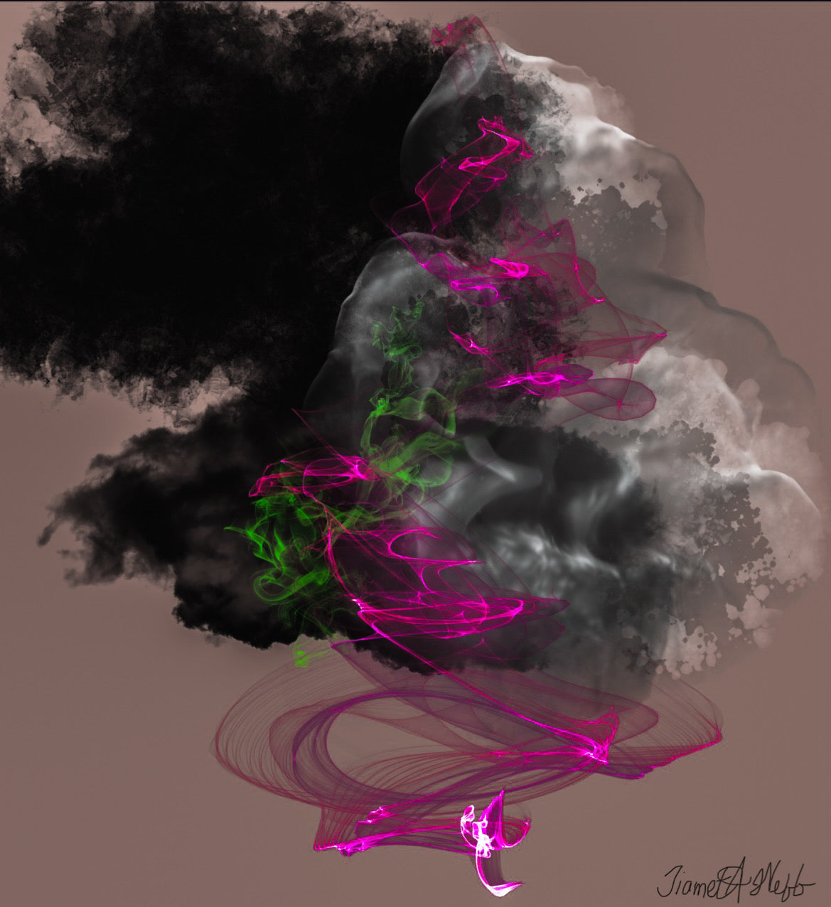 CARBON SMOKE